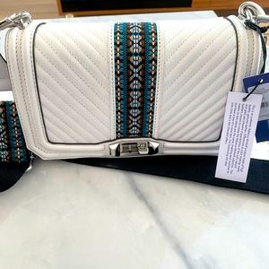 New Rebecca Minkoff shoulder bag